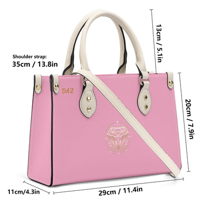 Bolso de mano DAZ Luxury con correa para el hombro