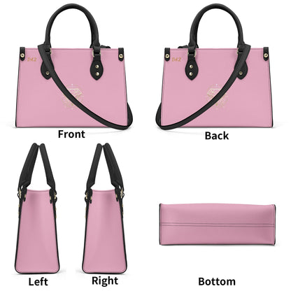 Bolso de mano DAZ Luxury con correa para el hombro