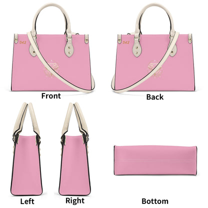 Bolso de mano DAZ Luxury con correa para el hombro