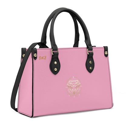 Bolso de mano DAZ Luxury con correa para el hombro