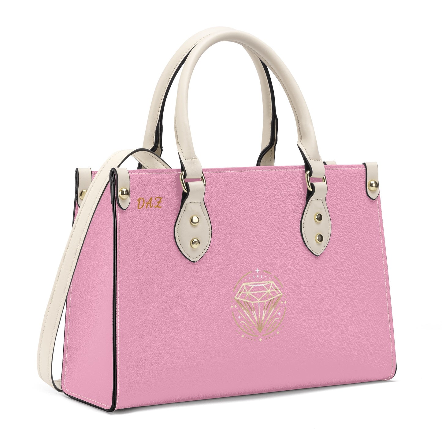 Bolso de mano DAZ Luxury con correa para el hombro