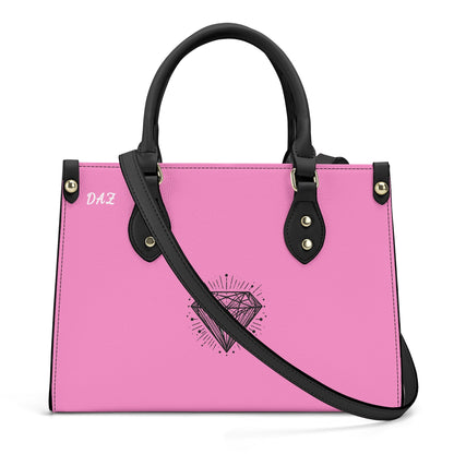 Bolso de mano DAZ Luxury con correa para el hombro