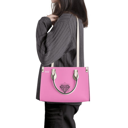 Bolso de mano DAZ Luxury con correa para el hombro