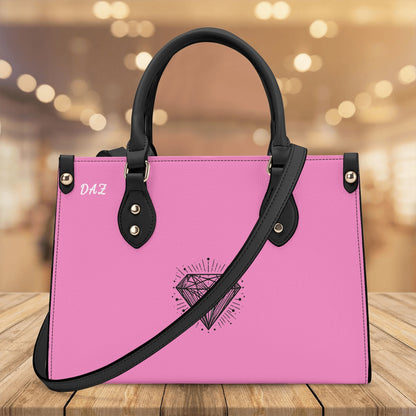 Bolso de mano DAZ Luxury con correa para el hombro