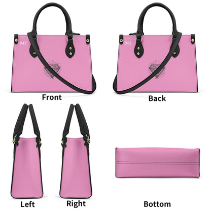 Bolso de mano DAZ Luxury con correa para el hombro