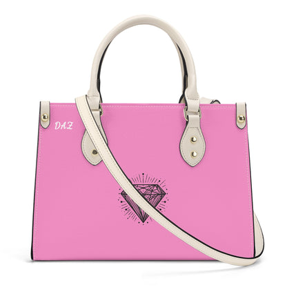 Bolso de mano DAZ Luxury con correa para el hombro
