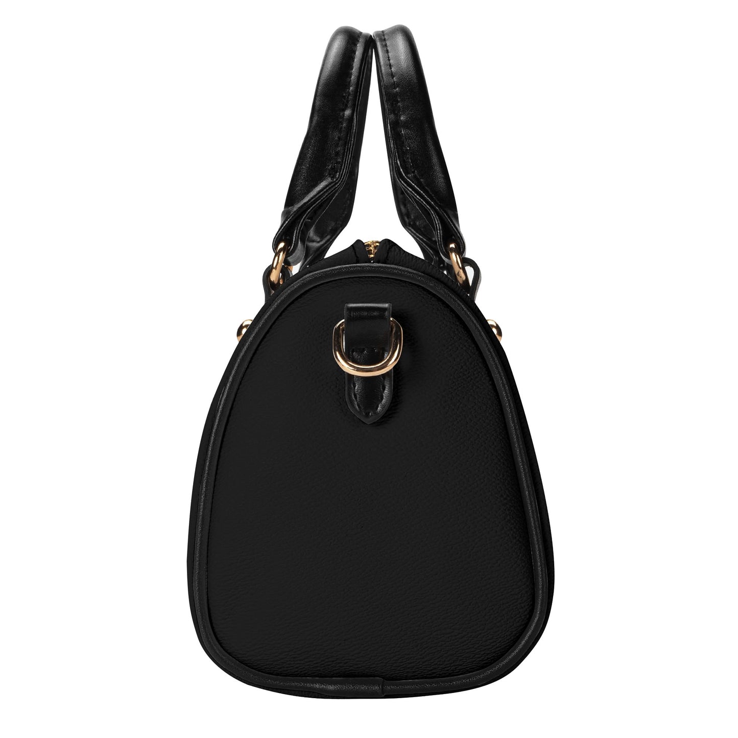 Bolso bandolera Boston pequeño de cuero DAZ Luxury