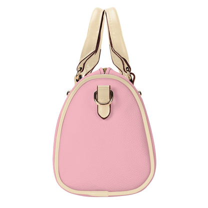 Bolso bandolera Boston pequeño de cuero DAZ Luxury