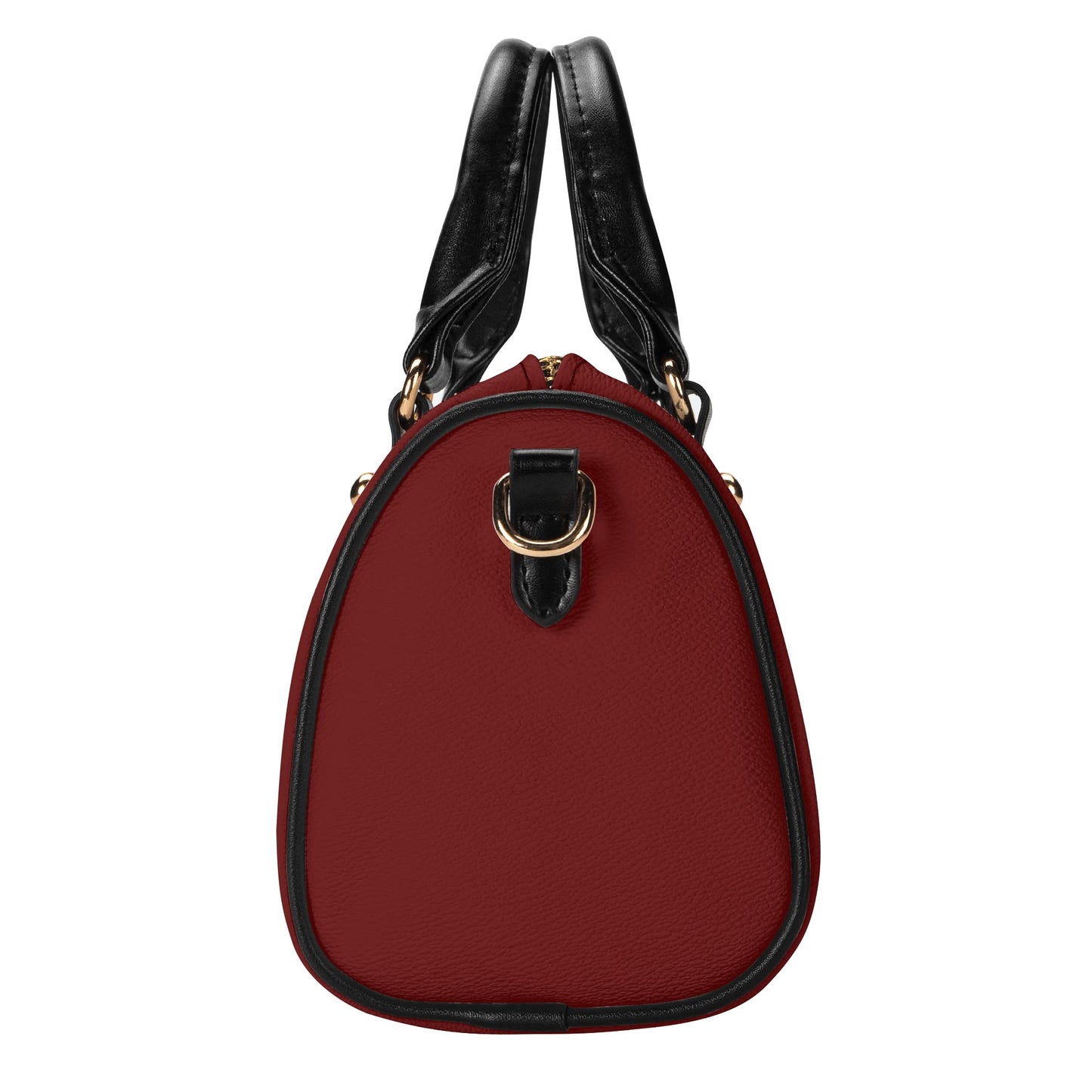 Bolso bandolera Boston pequeño de cuero DAZ Luxury