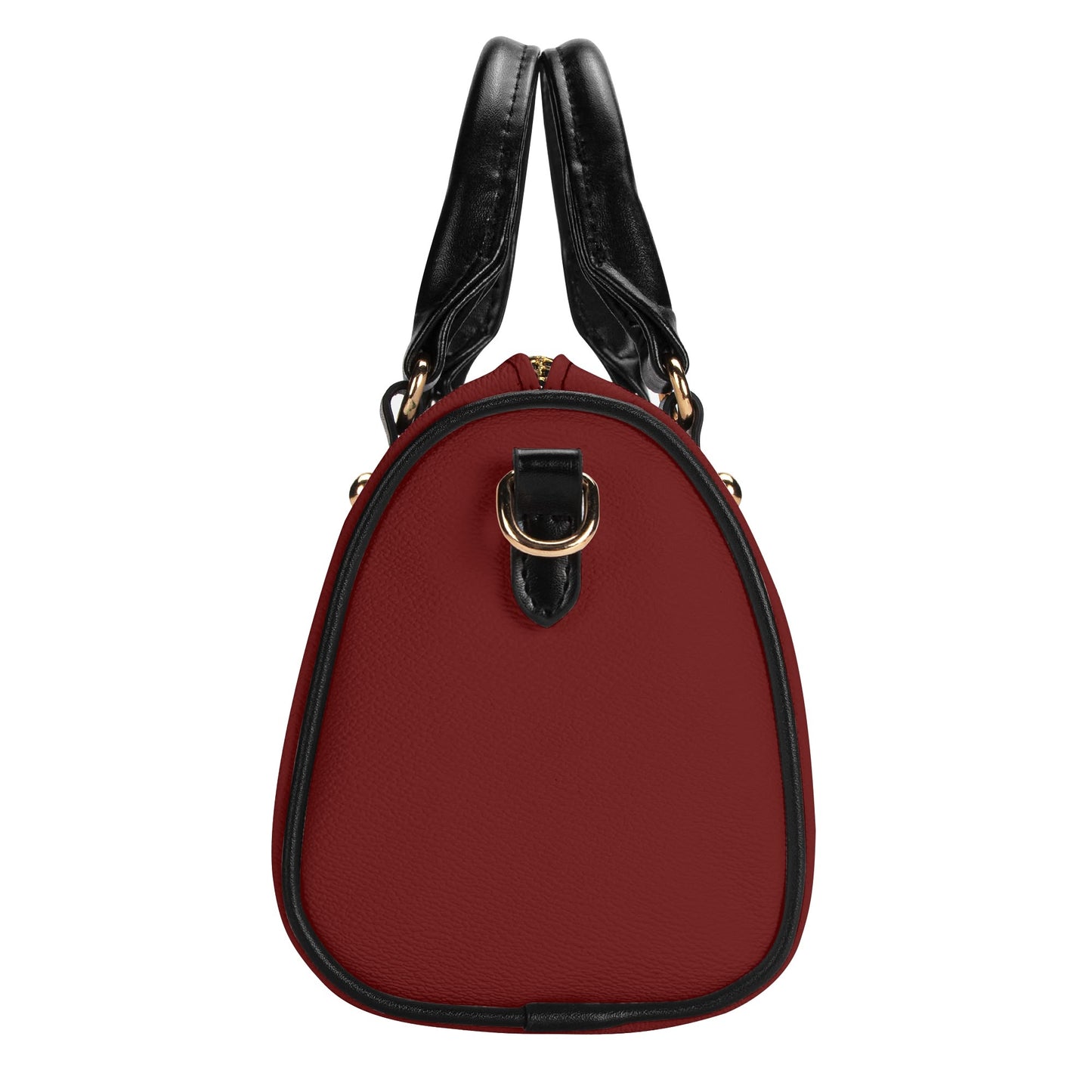 Bolso bandolera Boston pequeño de cuero DAZ Luxury