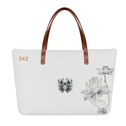 Bolso tote cómodo DAZ Luxury