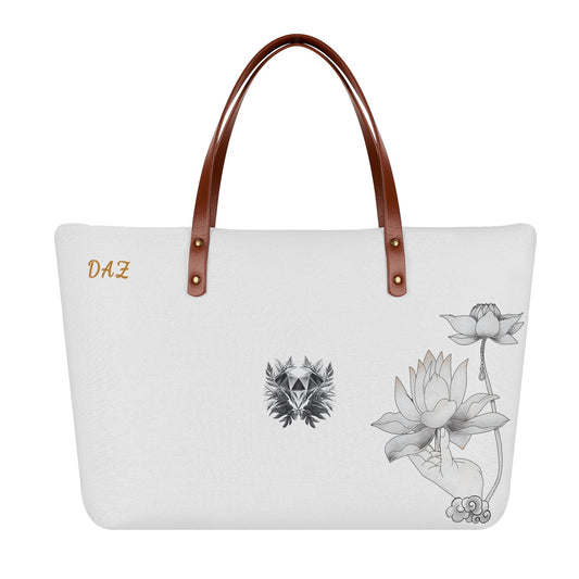Bolso tote cómodo DAZ Luxury