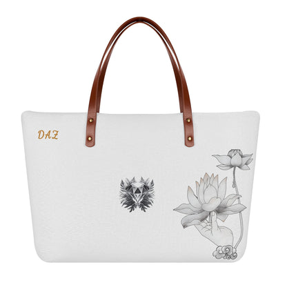 Bolso tote cómodo DAZ Luxury