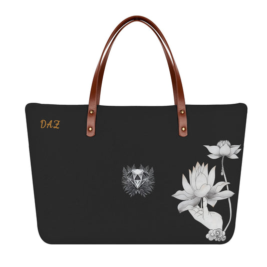 Bolso tote cómodo DAZ Luxury