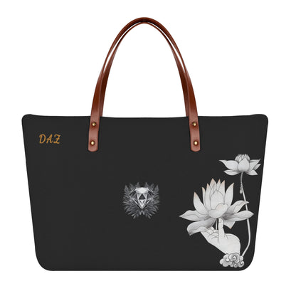 Bolso tote cómodo DAZ Luxury
