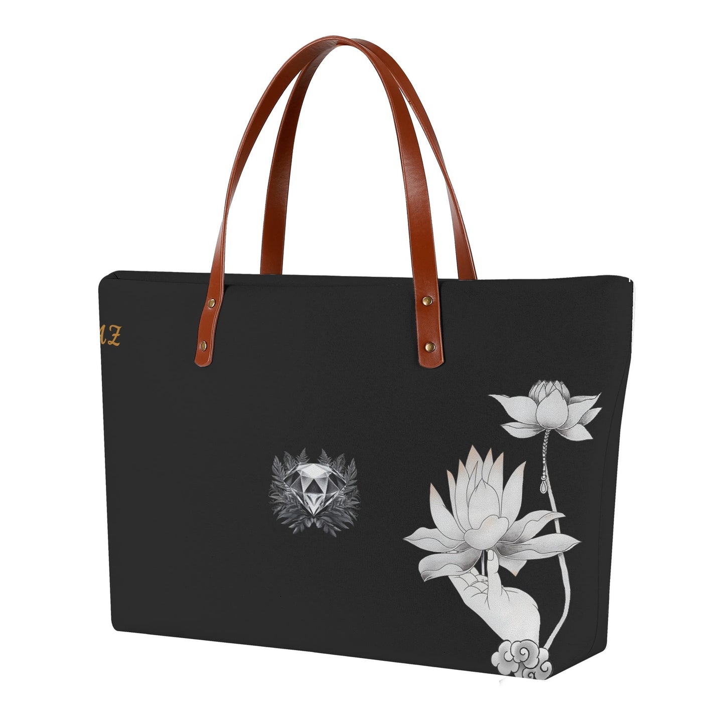 Bolso tote cómodo DAZ Luxury