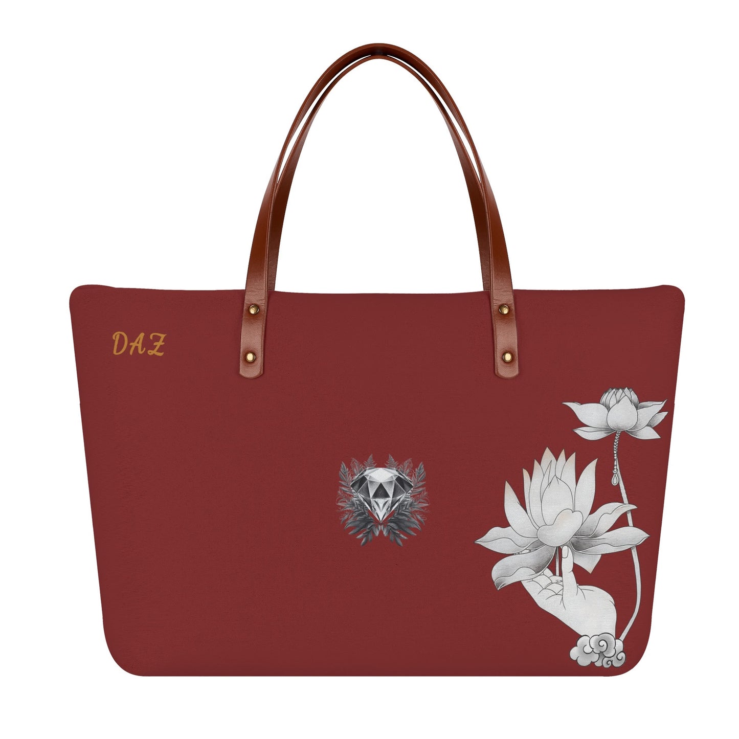 Bolso tote cómodo DAZ Luxury