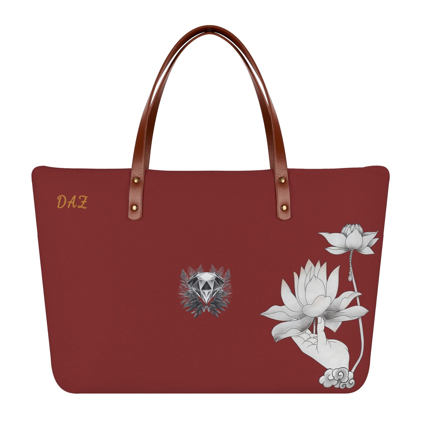 Bolso tote cómodo DAZ Luxury