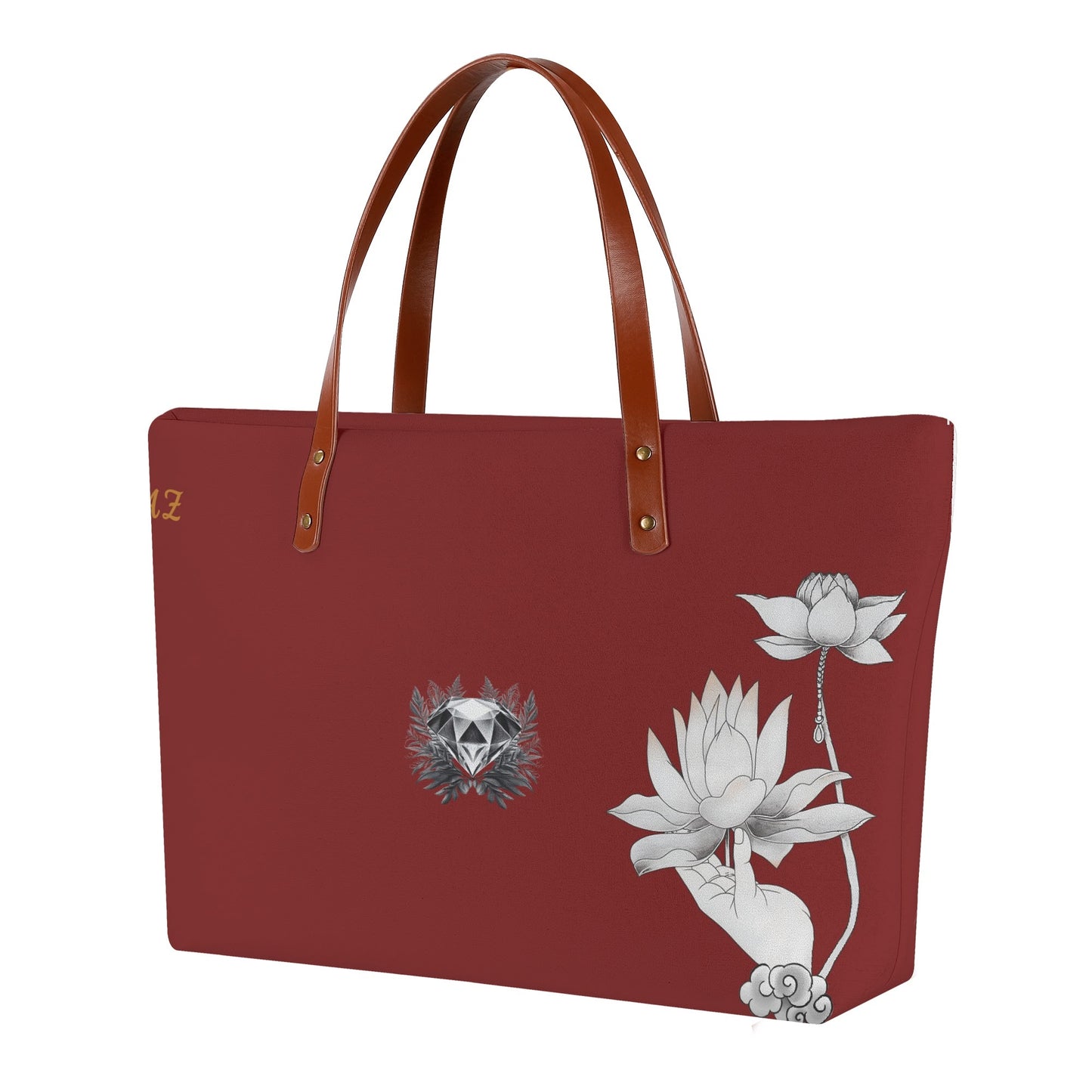 Bolso tote cómodo DAZ Luxury