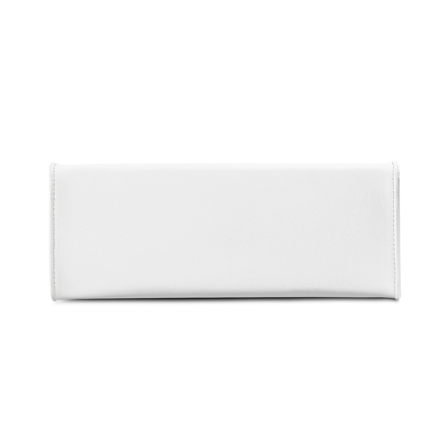 Bolso de mano de cuero sintético DAZ Luxury