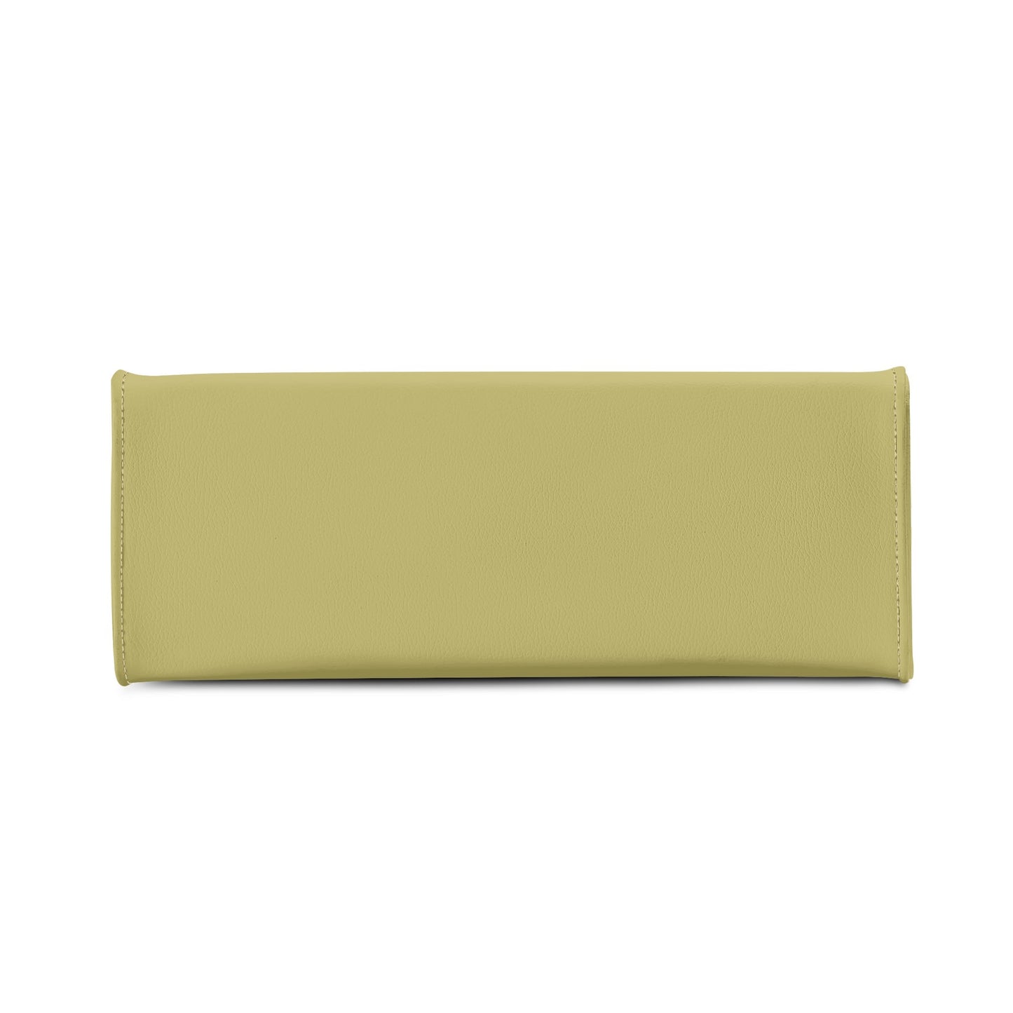 Bolso de mano de cuero sintético DAZ Luxury