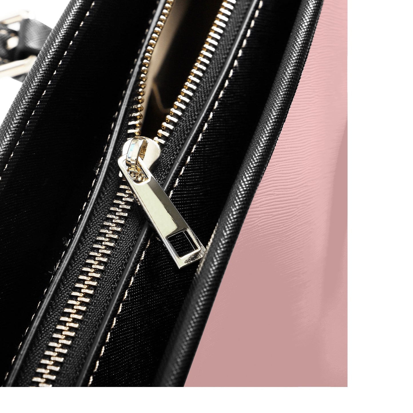 Bolso Tote de Cuero DAZ Luxury
