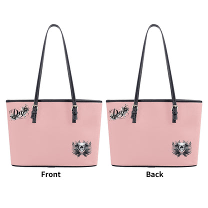Bolso Tote de Cuero DAZ Luxury