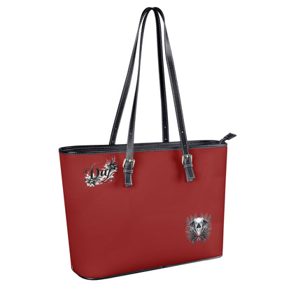 Bolso Tote de Cuero DAZ Luxury