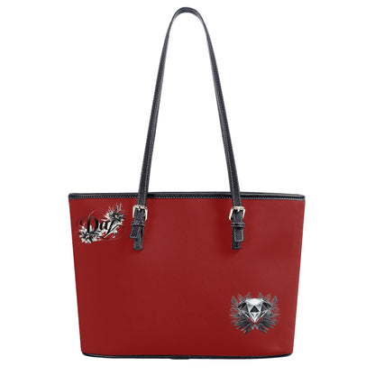 Bolso Tote de Cuero DAZ Luxury