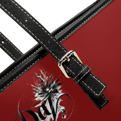 Bolso Tote de Cuero DAZ Luxury