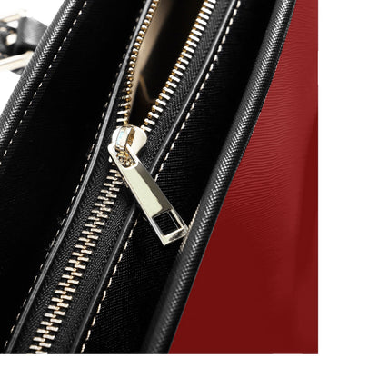 Bolso Tote de Cuero DAZ Luxury