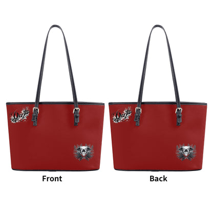 Bolso Tote de Cuero DAZ Luxury