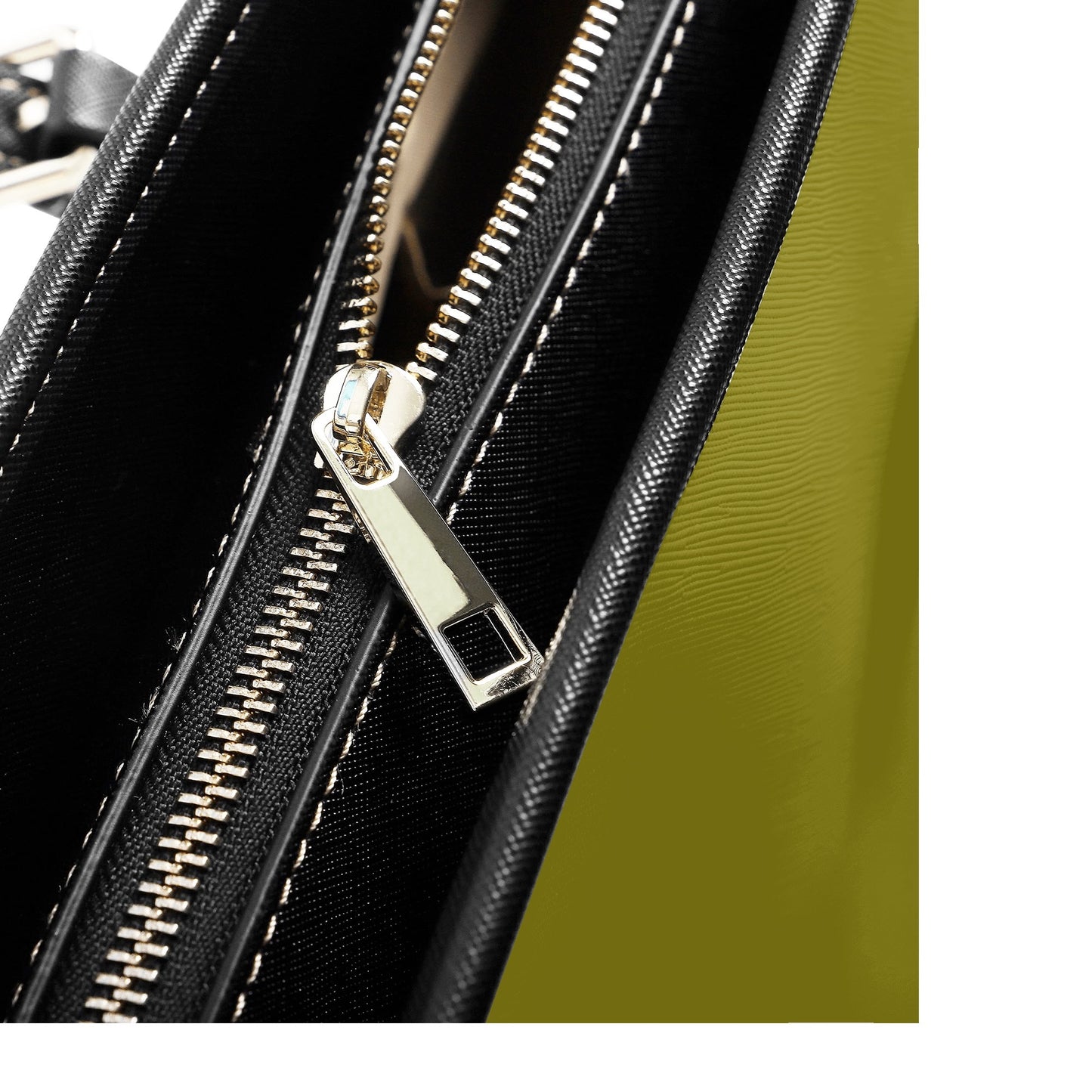 Bolso Tote de Cuero DAZ Luxury