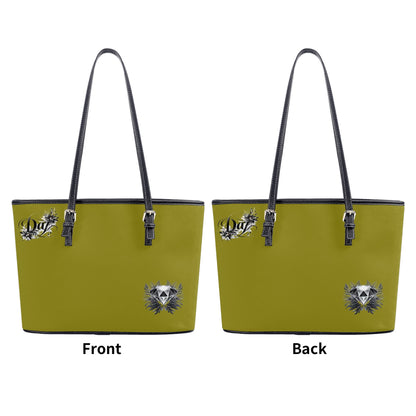 Bolso Tote de Cuero DAZ Luxury