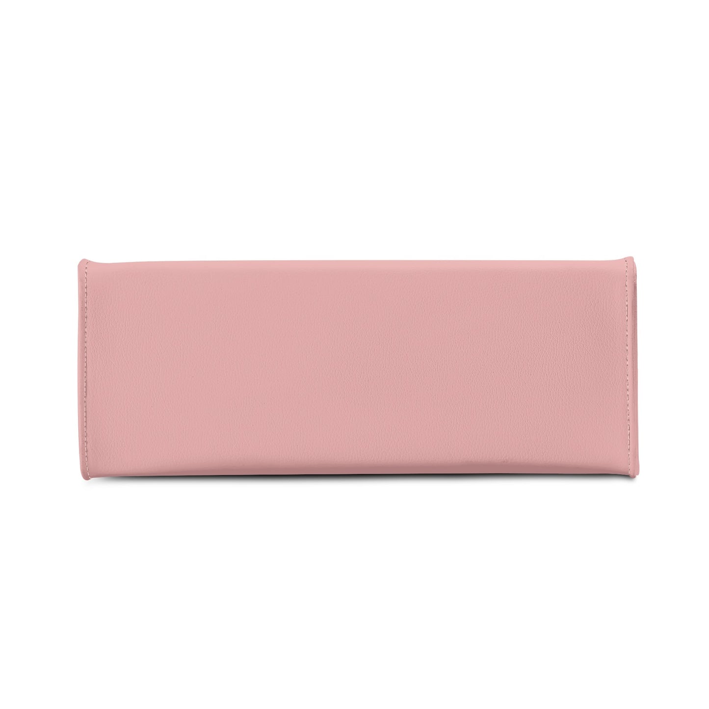 Bolso de mano de cuero sintético DAZ Luxury