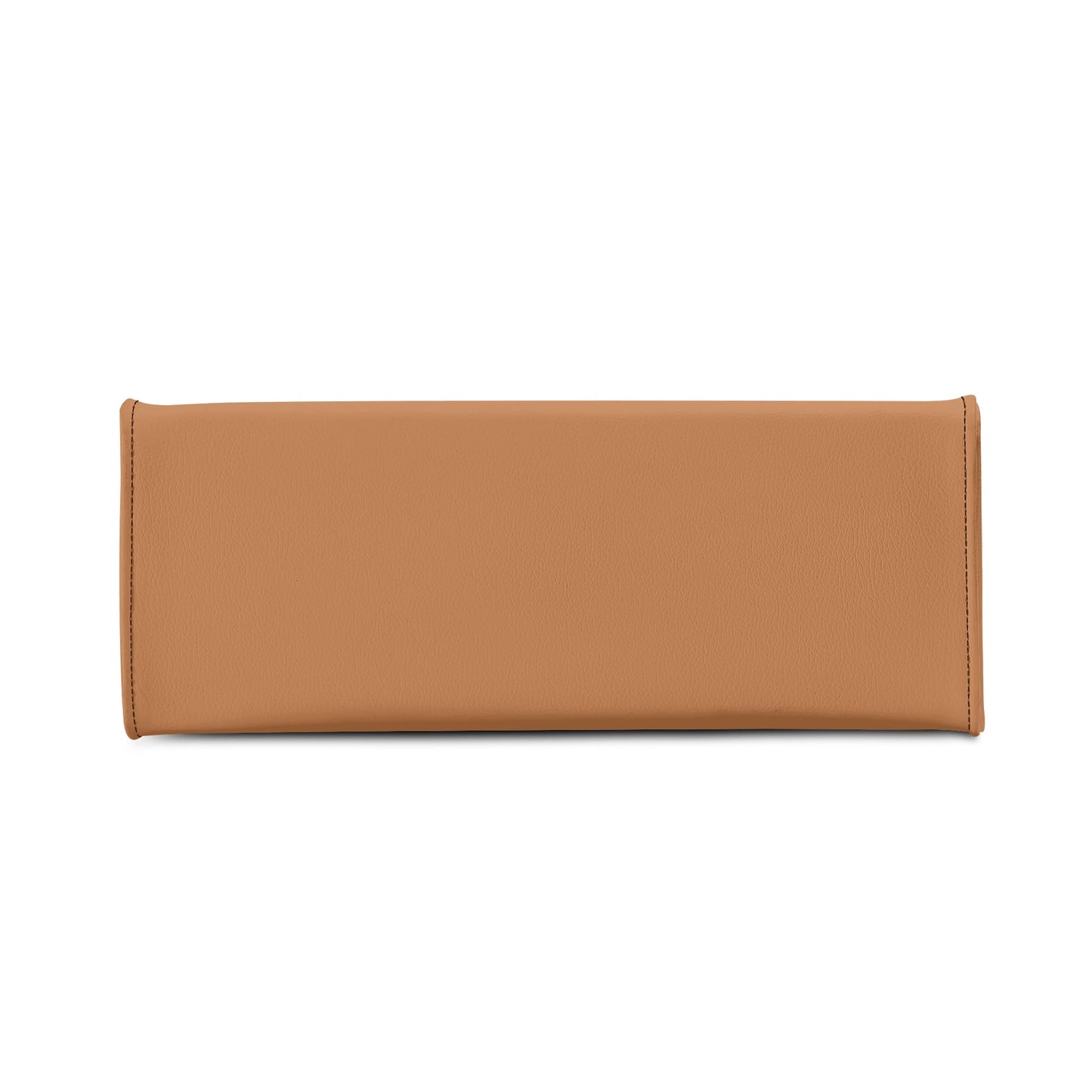 Bolso de mano de cuero sintético DAZ Luxury
