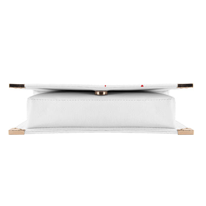 Bolso DAZ Luxury con forma de libro