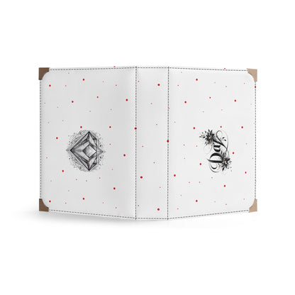 Bolso DAZ Luxury con forma de libro