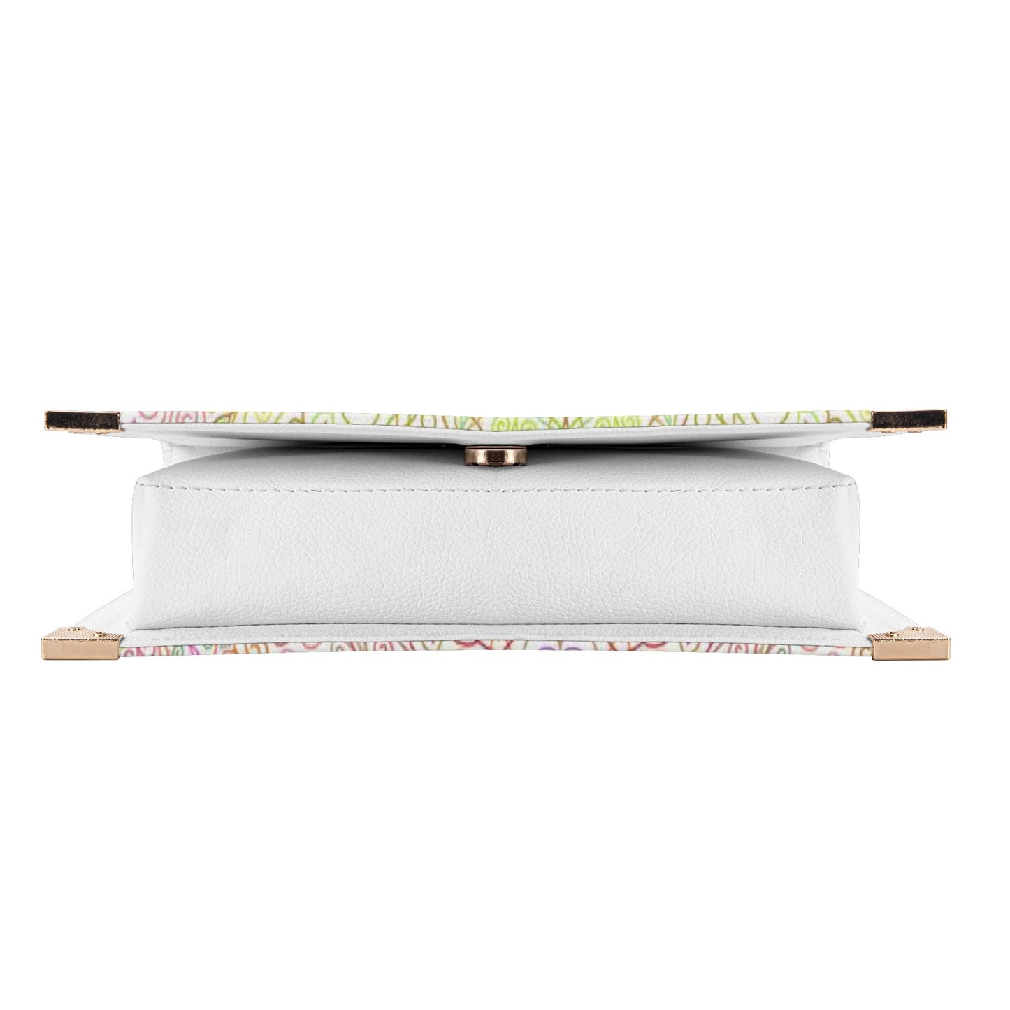 Bolso DAZ Luxury con forma de libro