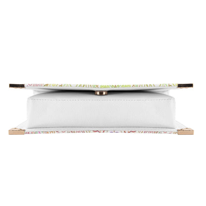 Bolso DAZ Luxury con forma de libro