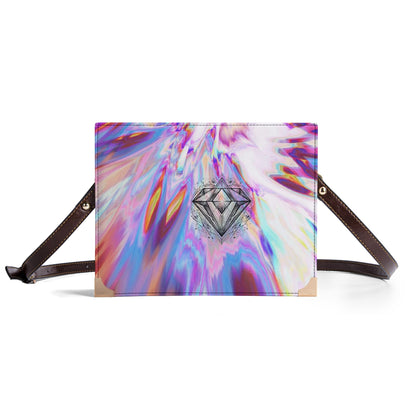 Bolso DAZ Luxury con forma de libro