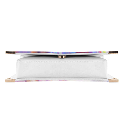 Bolso DAZ Luxury con forma de libro