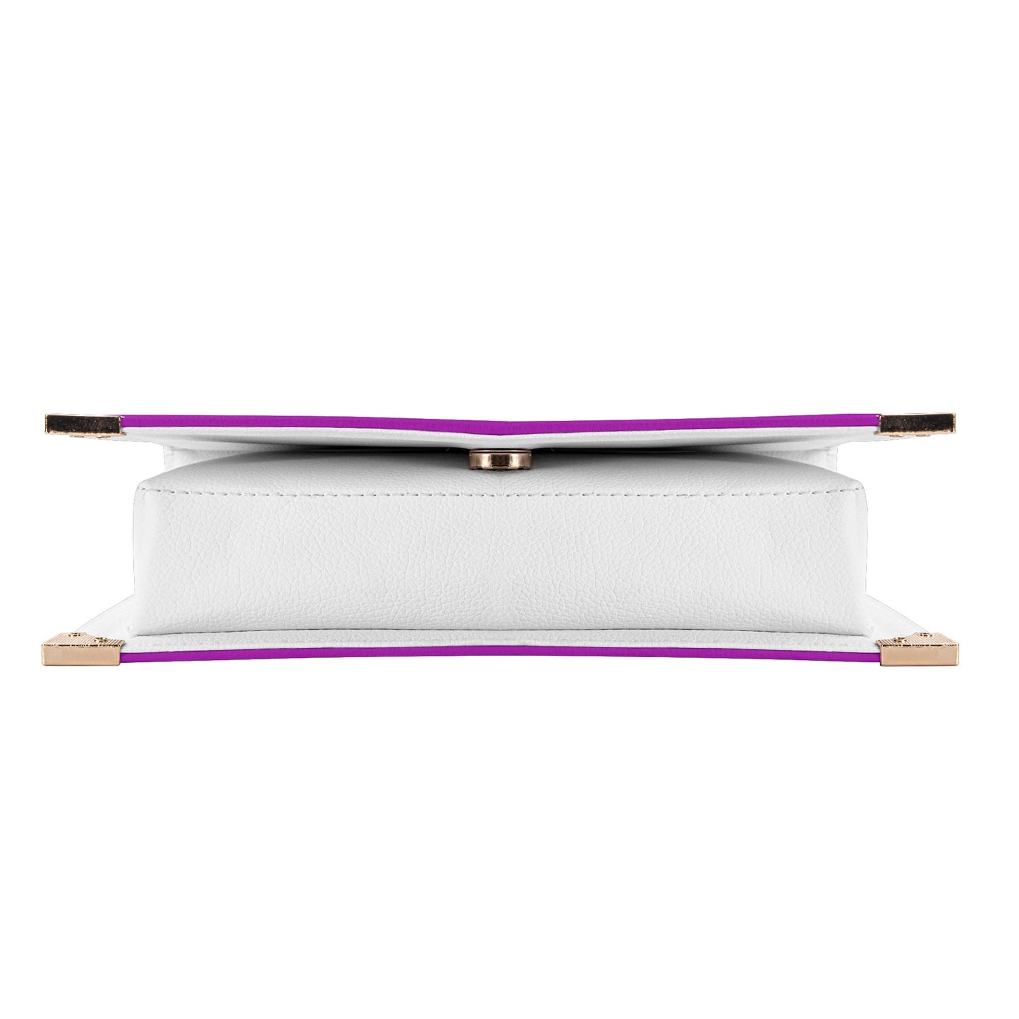 Bolso DAZ Luxury con forma de libro