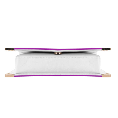 Bolso DAZ Luxury con forma de libro