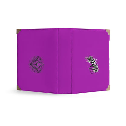 Bolso DAZ Luxury con forma de libro