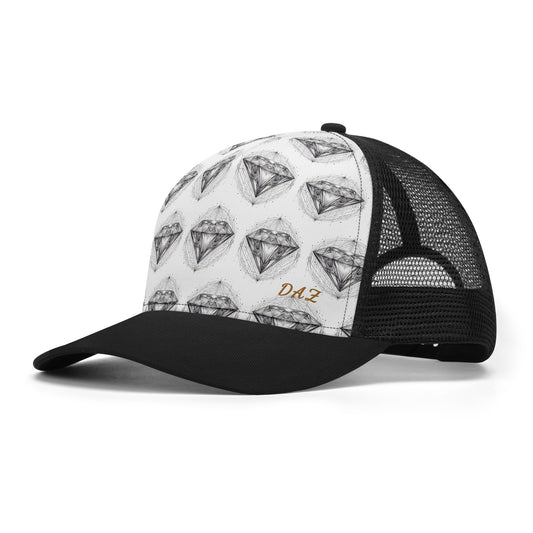 Gorra de malla DAZ Luxury