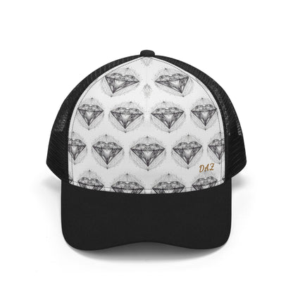 Gorra de malla DAZ Luxury