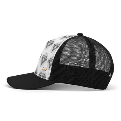 Gorra de malla DAZ Luxury