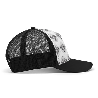 Gorra de malla DAZ Luxury