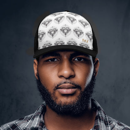 Gorra de malla DAZ Luxury